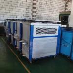 Industrial Portable Water Cooled Chiller 5-2000KW Shell Tube Plate Heat Exchanger