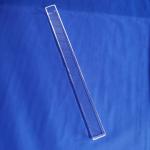 Transparent Heat Quartz Glass Crucible Ship 2.2g/Cm3 Fused Silica for sale