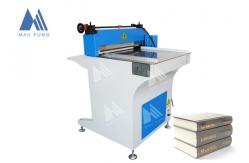 China China MAUFUNG Electric Hard Cover Note Book Block Back Rounding Machine MF-560R supplier