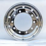 22 Aluminum Wheel Customized Truck Wheel or Rims for Truck Forged Alloy Trailer Wheel for sale
