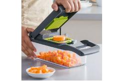 China Multifunctional Bulk Kitchen Supplies Vegetable Slicer Chopper Shredder set supplier