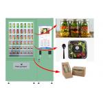 Winnsen Belt Cupcake Vending Machine Fruit Vegetables Vending Lockers With Lift System