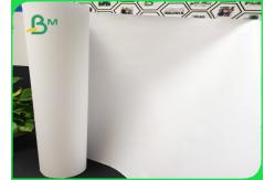 China 60gsm Marking Paper / Pattern Paper 48 Inch Width Bright White supplier