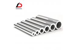 China Precision Alloy Steel Seamless Pipe Cold Rolled 4130 4140 30crm With Petrole supplier