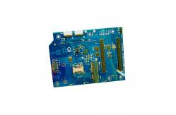 China BGA Package Solder Paste DIP Turnkey PCB Assembly 700*460mm supplier