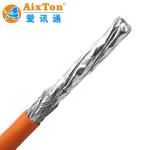OEM Logo 305m Box FTP Cat7 Cable LAN Ethernet Cable China Cable Manufacturer for sale