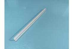 China 65x2.9x2mm Sapphire Substrate Precision Polished Laser Equipment Carrier Base supplier