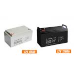 200Ah Solar Rechargeable Batteries , Home Solar System Batteries for sale