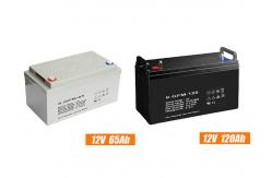 China 200Ah Solar Rechargeable Batteries , Home Solar System Batteries supplier