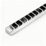 Aluminum Custom CNC Machined Parts Offering Polishing Capabilities Ideal for Complex Industrial Component Production for sale