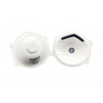 FFP1V Anti Pollution Dust Mask With High Performance Exhalation Valve for sale