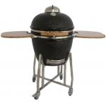 Wood Fired Pizza Oven Barbeque Ceramic Cooker Grill for sale
