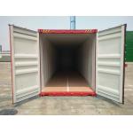 Length 13716MM Pallet Wide Container High Cube 45ft High Strength General Purposes