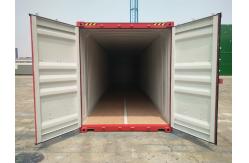 China Length 13716MM Pallet Wide Container High Cube 45ft High Strength General Purposes supplier
