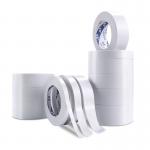 White Gummed paper Tissue Double Tape Sticker For Home Office School DIY Craft for sale