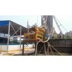 High Capacity Mud Desander With Total Power 20.7 For Desilting And Separation for sale