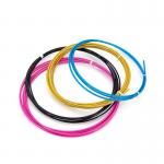 Stainless Steel Wire Rope 7x19 4mm - 10mm With PVC Sheath For Rigging for sale