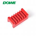 PV5 Step Busbar Insulator DMC Standoff Support Clamp For Switchgear