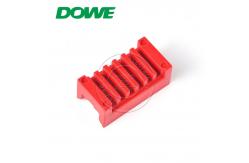 China PV5 Step Busbar Insulator DMC Standoff Support Clamp For Switchgear supplier
