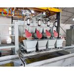 2000KG Automatic Concrete Dosing Machine For Producing Artificial Stone for sale