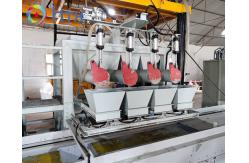 China 2000KG Automatic Concrete Dosing Machine For Producing Artificial Stone supplier