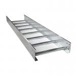 Customizable Ladder Cable Tray For Indoor Outdoor Height 50mm-150mm for sale