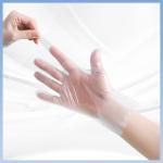 Lightweight Disposable TPE Gloves For Food Handling Anti Leakage for sale