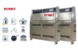 China UV Tester Ultraviolet Aging Test Machine UV Aging Environmental Chamber supplier
