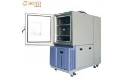 China MIL-2164A-19 Environmental Test Chambers Rapid Temperature Test Chamber Lab Machine supplier