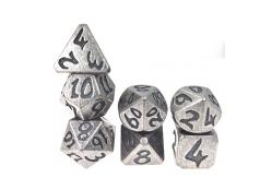 China Mini supplier polyhedral RPG Dice Set For Dungeons And Dragons Resistant polyhedron supplier