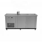 Ice Brick Equipment With Good Compressor Ice Block Maker Machine