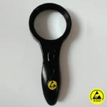 Antistatic ESD LED Magnifying Glass For Static Sensitive Work Areas for sale