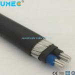 Sample 0.6/1kv Power Transmission Concentric Cable with Copper Conductor Material for sale