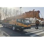 25 TON Used Crane XCMG QY25K5 5 Section Boom 4 Hydraulic Outriggers