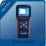 Hand Hold Ultrasonic Cleaning Machine , Ultrasonic Sound Pressure Meter for sale