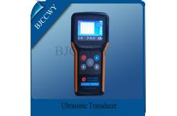 China Hand Hold Ultrasonic Cleaning Machine , Ultrasonic Sound Pressure Meter supplier