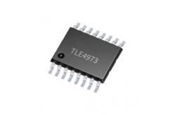 China Sensor IC TLE4973RE35D5S0001 High Accurate 5V Hall Effect Current Sensor IC supplier