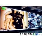 IECEE 1300cd/m2 Stage Rental Led Backdrop P3.91 SMD2121 full color led display screen for sale