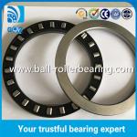 81130TN Nylon Cage Thrust Cylindrical Roller Bearing and Assembly , ball thrust bearings for sale