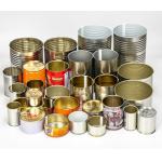 High speed Round Can Manufacturing Machine With Touch Screen Operation for sale