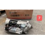 0061511501 Starter Mercedes Benz Truck Engine Spare Parts for sale