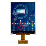 1.77'' TFT LCD Display SPI Interface W/Anti-Glare Surface, 128x160, Touch Screen Optional for sale