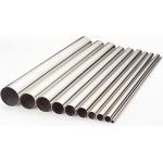 4K 6K Surface SS Steel Tube 0.5mm 1mm 317L 304 Stainless Steel Pipe for sale