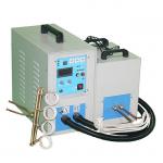 China 25KW 30 - 80 KHz Induction Heating System With Timer Control factory