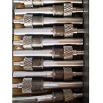Helical Worm Gear Motor With Profile Type Worm Gears And Manufacturing Process Worm Shaft Grinding for sale