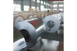 China 2mm Coated Aluminium Foil Roll For Air Condition Fan Heater Cooling supplier