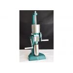 Hammering Sand Rammer Machine 50±0.5mm Dropping Height Laboratory Equipment for sale