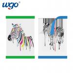 ISO 9001 Acrylic Wall Sign Holder For Wall Mounted Poster ODM accepted for sale