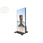 Hot Sale Vertical 3840hz Poster Hd P2 P2.5 P3 Advertising Led Display outdoor full color led display for sale