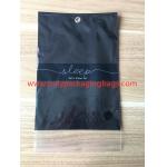 Stylish high-end multi-pocket self-adhesive clothes bag with buttons